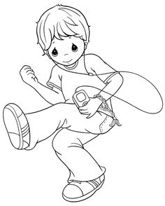 Precious Moments Coloring Pages Printable Precious Moments 236x294 Precious Moments Coloring Pages Printable Precious Moments