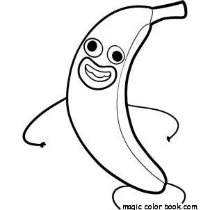 Banana Joe Gumball Dance Coloring Pages Online Free Print 302x302 Banana Joe Gumball Dance Coloring Pages Online Free Print