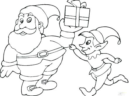 Girl Elf On The Shelf Coloring Sheets Color Pages Page We Are All 440x330 Girl Elf On The Shelf Coloring Sheets Color Pages Page We Are All