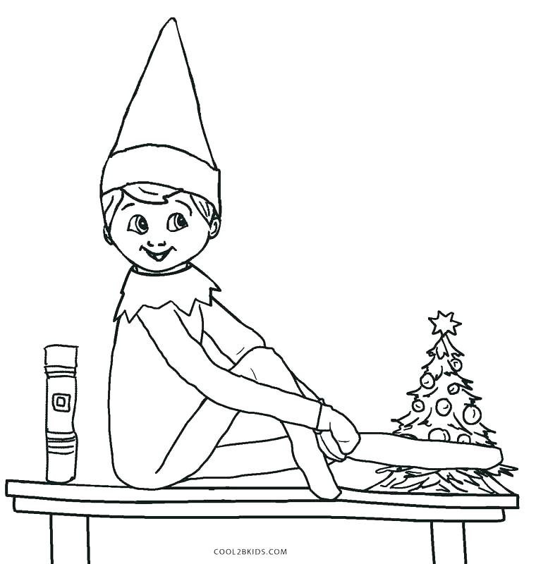 Elf Coloring Page Cute Boy Elf Coloring Page Elf Coloring Pages 777x800 Elf Coloring Page Cute Boy Elf Coloring Page Elf Coloring Pages
