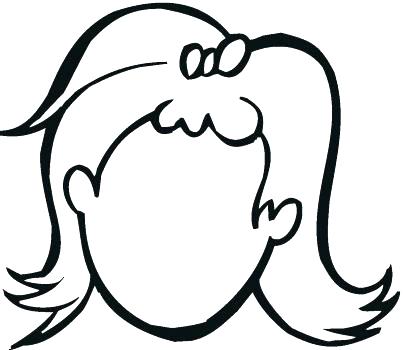 404x350 Blank Face Coloring Page Stunning Blank Face Coloring Page Online