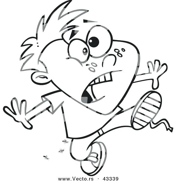Pants Coloring Page Pants Coloring Page Vector Of A Cartoon Boy 600x620 Pants Coloring Page Pants Coloring Page Vector Of A Cartoon Boy