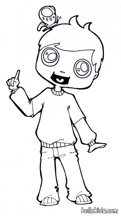 Valentines Bunch Coloring Pages 478x850 Valentines Bunch Coloring Pages