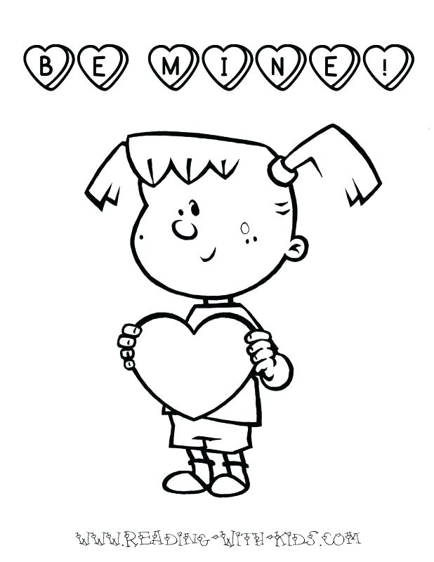 Free Christian Valentines Day Coloring Pages Coloring Collection 618x800 Free Christian Valentines Day Coloring Pages Coloring Collection