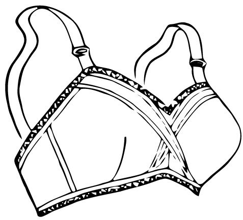 Free Vector Art Another Vintage Bra Images From Ephemeraphilia 477x433 Free Vector Art Another Vintage Bra Images From Ephemeraphilia