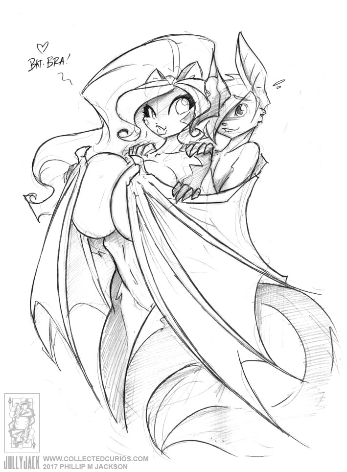 Lscc 2016 Chloe Bat Bra By Jollyjack For Drawing 709x964 Lscc 2016 Chloe Bat Bra By Jollyjack For Drawing