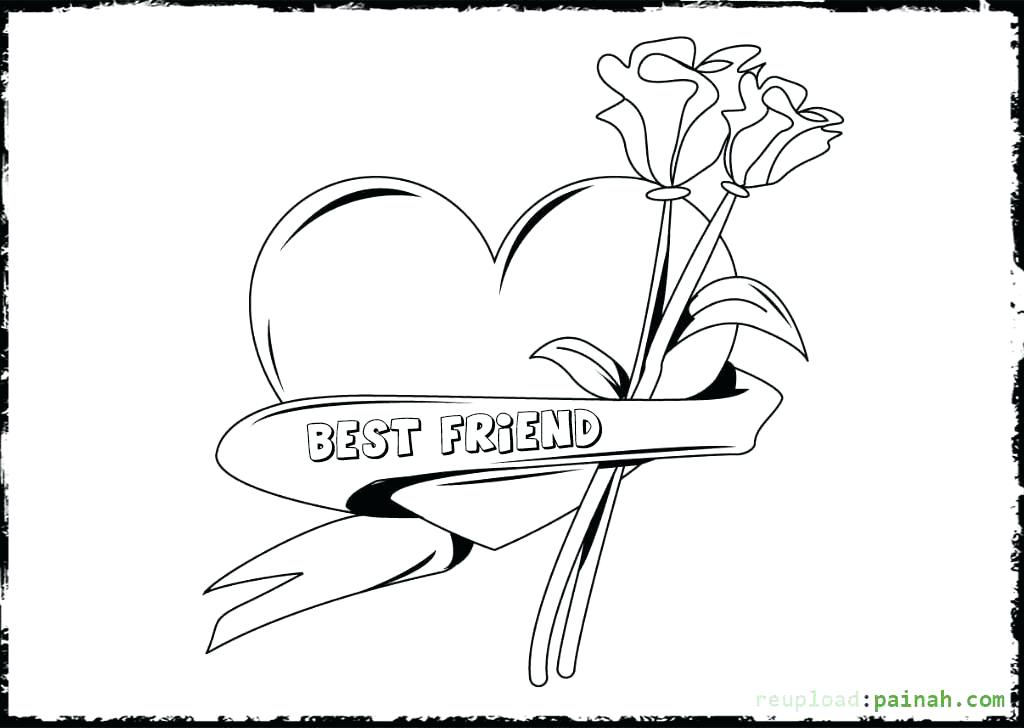 Friend Coloring Pages Coloring Pages Of And Friends And Friend 1024x728 Friend Coloring Pages Coloring Pages Of And Friends And Friend