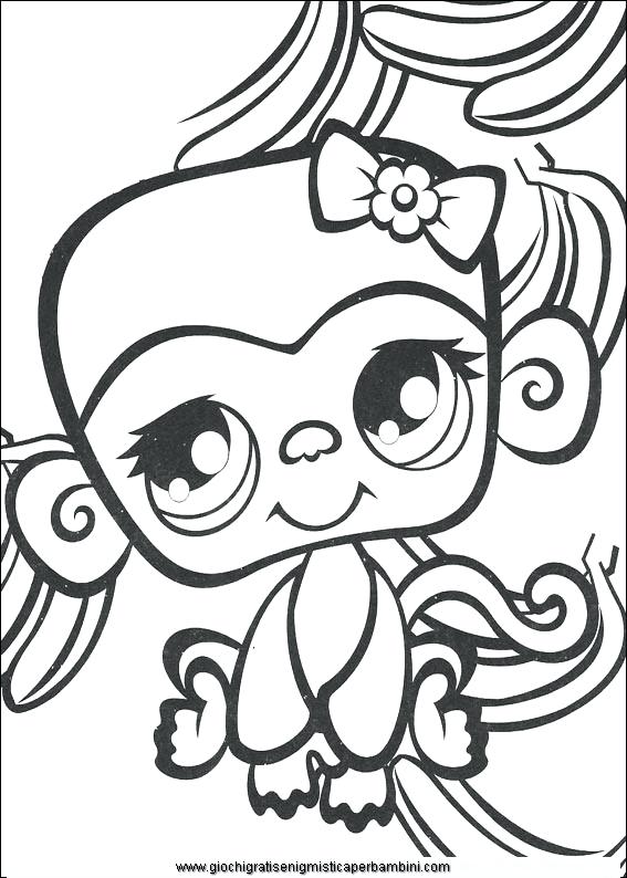 Littlest Pet Shop Printable Coloring Pages Make One Special Photo 567x794 Littlest Pet Shop Printable Coloring Pages Make One Special Photo