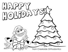 Creekside Orthodontics Coloring Pages Orthodontics 236x182 Creekside Orthodontics Coloring Pages Orthodontics