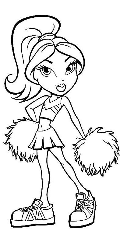Print Coloring Image Monster High 394x792 Print Coloring Image Monster High