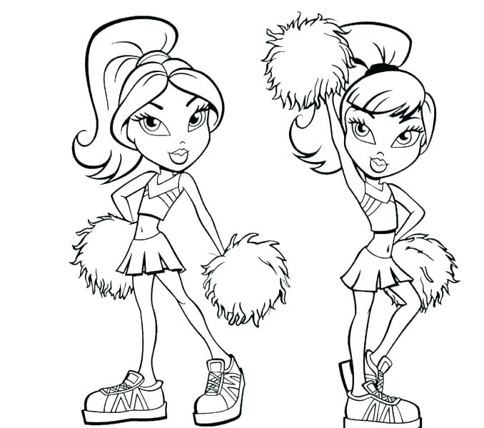 Bratz Dolls Coloring Pages Printable Three Doll Girls O Fuhrer 678x600 Bratz Dolls Coloring Pages Printable Three Doll Girls O Fuhrer