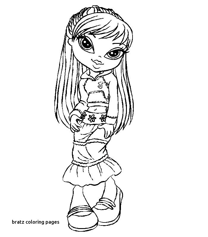 10 Best Bratz Petz Coloring Pages Images On For Bratz 700x800 10 Best Bratz Petz Coloring Pages Images On For Bratz