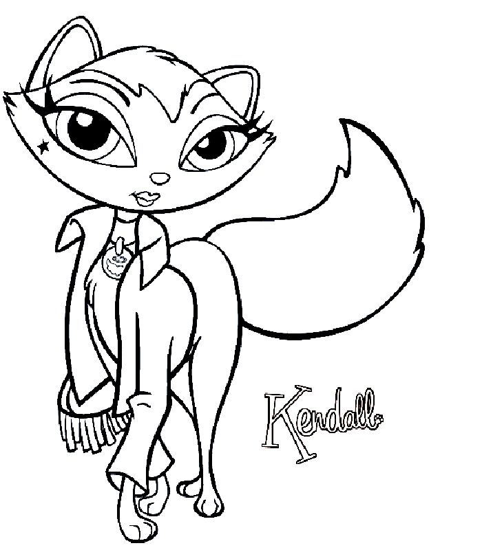 10 Mejores De Bratz Petz Coloring Pages En 700x800 10 Mejores De Bratz Petz Coloring Pages En
