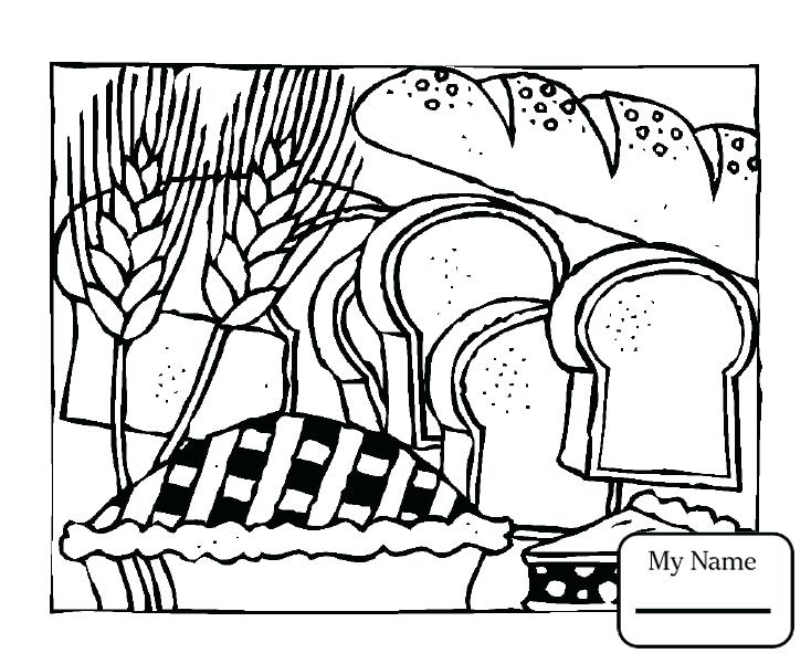 Breakfast Coloring Pages Breakfasts Beans Home Housework Coloring 734x601 Breakfast Coloring Pages Breakfasts Beans Home Housework Coloring