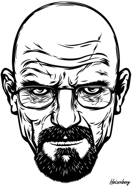 424x600 Breaking Bad