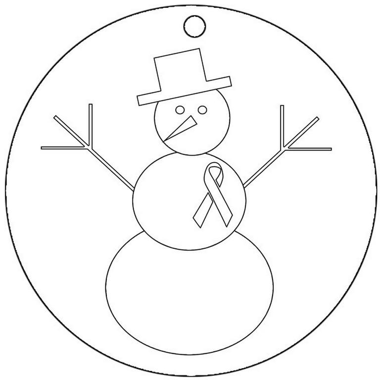 768x768 Breast Cancer Awareness Coloring Pages 555315