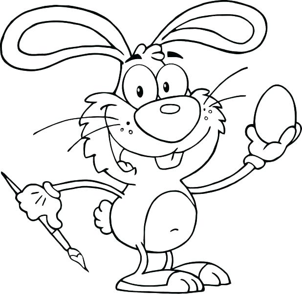 Free Bunny Coloring Pages Bunny Rabbit Coloring Page Free Bunny 618x602 Free Bunny Coloring Pages Bunny Rabbit Coloring Page Free Bunny