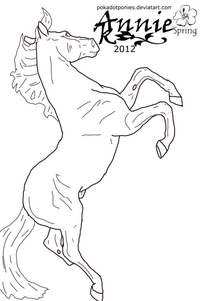 Breyer Horse Coloring Pages Coloring Page For Kids 683x1024 Breyer Horse Coloring Pages Coloring Page For Kids