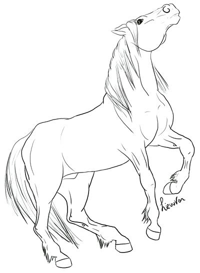 Breyer Coloring Pages Horse Coloring Page Image Free Breyer Horse 400x546 Breyer Coloring Pages Horse Coloring Page Image Free Breyer Horse
