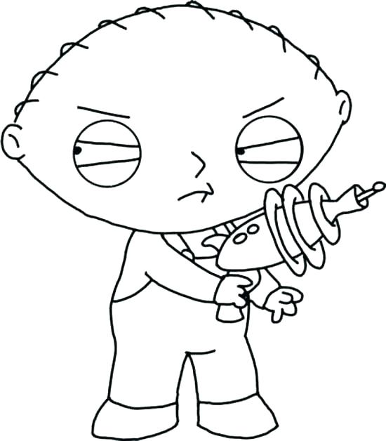 Stewie Coloring Pages Griffin Coloring Pages Coloring Pages Family 550x628 Stewie Coloring Pages Griffin Coloring Pages Coloring Pages Family