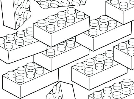 450x334 Coloring Brick Home Brick Wall Coloring Page Brick Wall Coloring