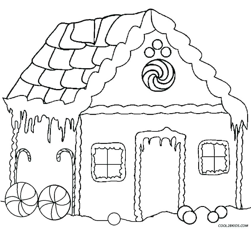 Coloring Page Of A House Coloring Pages House Brick House Coloring 846x769 Coloring Page Of A House Coloring Pages House Brick House Coloring