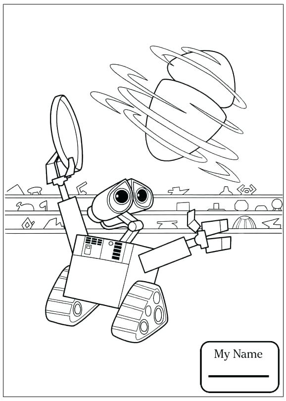 Wall E Coloring Pages Wall E Coloring Page Cartoons Wall E Broken 578x810 Wall E Coloring Pages Wall E Coloring Page Cartoons Wall E Broken