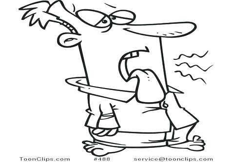 Brick Coloring Page Sick Coloring Pages Cartoon Characters 476x333 Brick Coloring Page Sick Coloring Pages Cartoon Characters