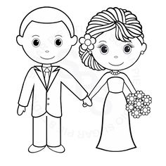 236x236 Free Printable Wedding Coloring Pages Free Printable Wedding