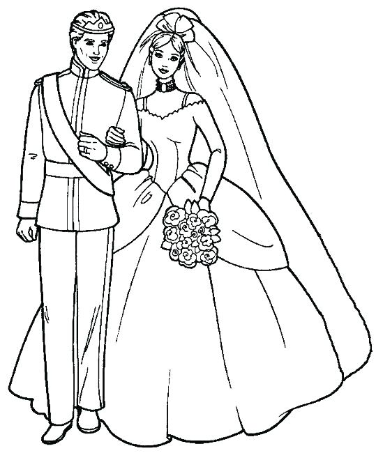 539x650 Wedding Coloring Pages Wedding Coloring Book For Kids Together