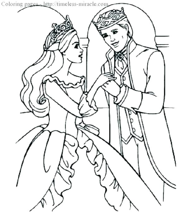 630x720 Wedding Colouring Pages Bride And Groom Colouring Page 1 Bride