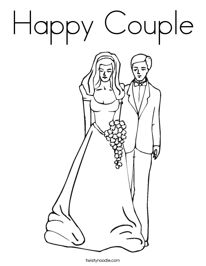 685x886 Top 82 Bride Coloring Pages