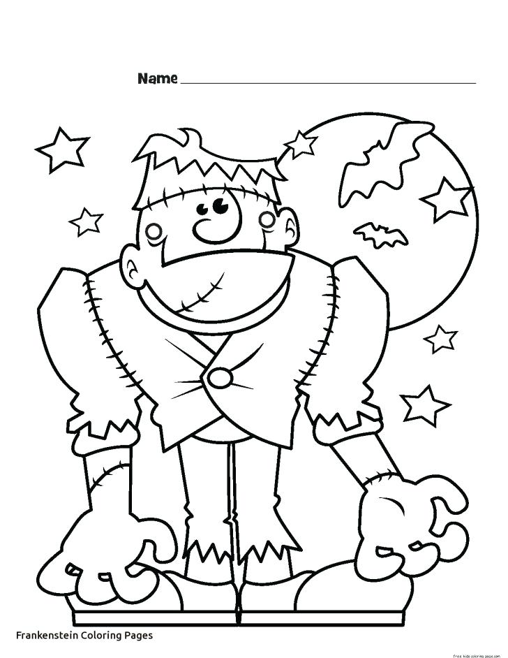 Frankenstein Coloring Page X Cute Frankenstein Coloring Pages 728x942 Frankenstein Coloring Page X Cute Frankenstein Coloring Pages