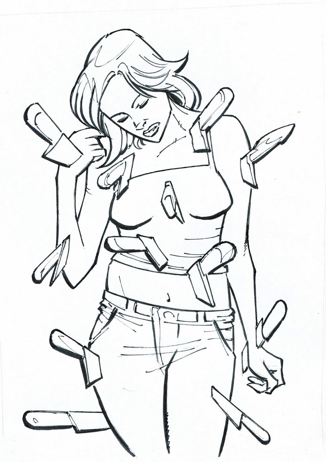 Horror Movie Coloring Pages Bride Of Frankenstein Coloring Page 1130x1600 Horror Movie Coloring Pages Bride Of Frankenstein Coloring Page