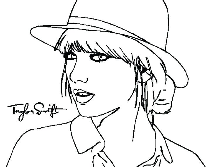 730x571 Famous People Coloring Pages