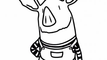 355x200 Jesus Temptation Coloring Pages To Print Coloring For Kids 2018