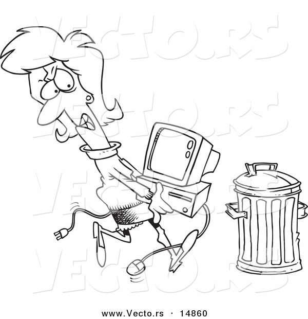 600x620 Broken Computer Will Be Glad When I Get New One Not Tech Savvy