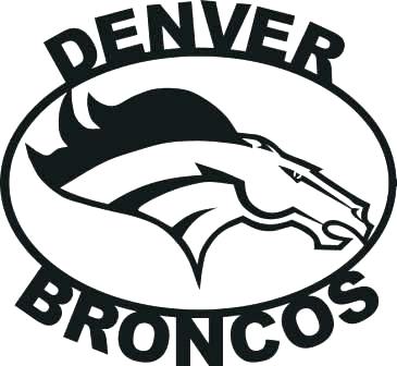 Broncos Coloring Pages at GetColorings.com | Free printable colorings ...