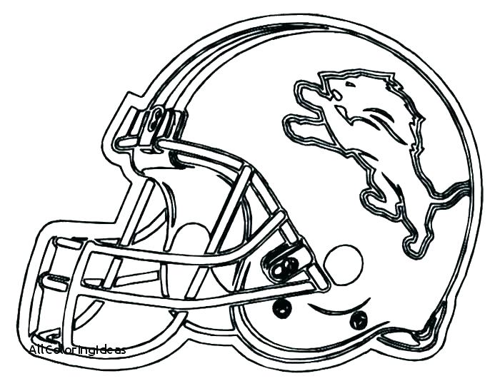 Broncos Football Helmet Coloring Pages Printable Coloring Football 700x541 Broncos Football Helmet Coloring Pages Printable Coloring Football