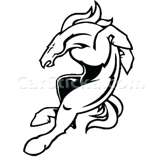 Broncos Coloring Pages Broncos Coloring Pages S Broncos Football 500x500 Broncos Coloring Pages Broncos Coloring Pages S Broncos Football