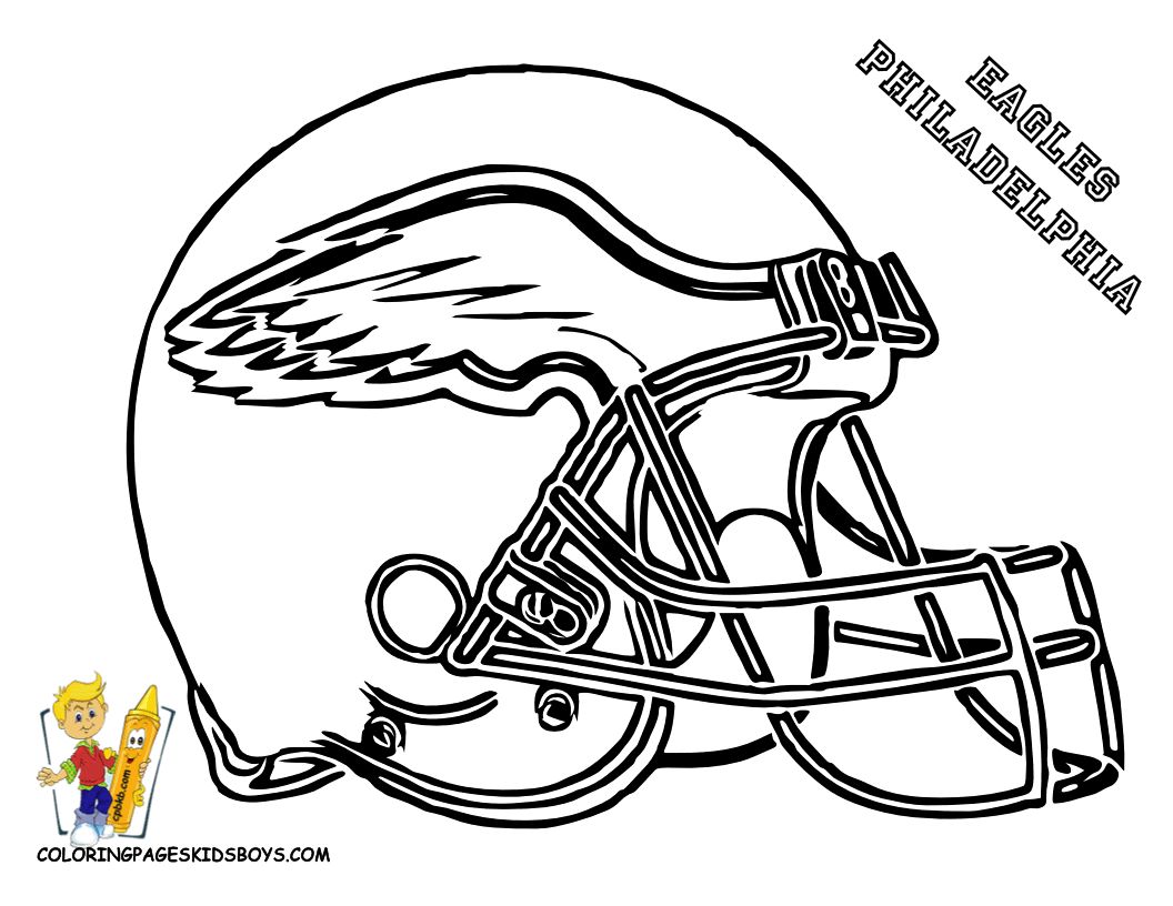 Full Broncos Football Helmet Coloring Pages Philidelphia Eagles 1056x816 Full Broncos Football Helmet Coloring Pages Philidelphia Eagles