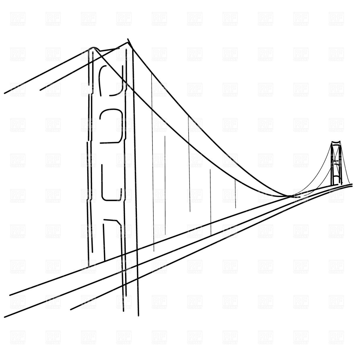 Drawn Bridge Clipart Many Interesting Cliparts 1200x1200 Drawn Bridge Clipart Many Interesting Cliparts