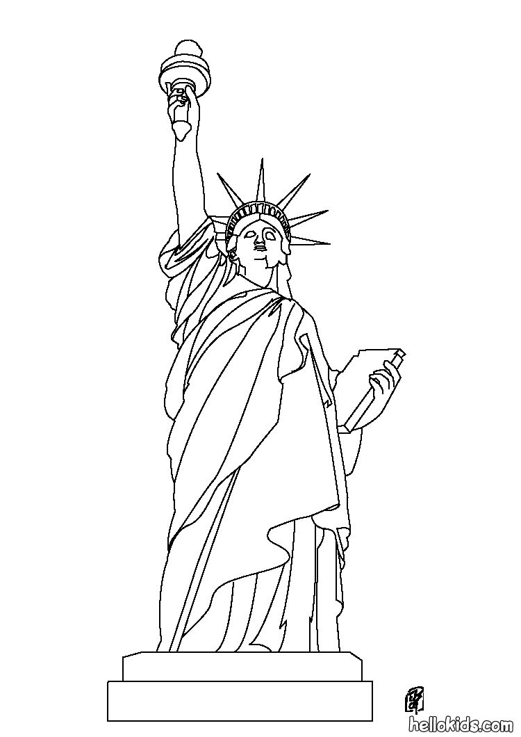 The United States Symbols Coloring Pages 750x1060 The United States Symbols Coloring Pages
