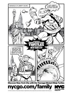 Be A Part Of Team Turtles Nyc Teenage Mutant Ninja Turtles 236x305 Be A Part Of Team Turtles Nyc Teenage Mutant Ninja Turtles