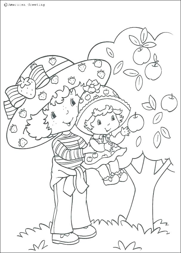 607x850 Big Sister Coloring Pages Ruby Gloom Coloring Pages Big Sister