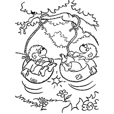 230x230 Top 25 Free Printable Berenstain Bears Coloring Pages Online