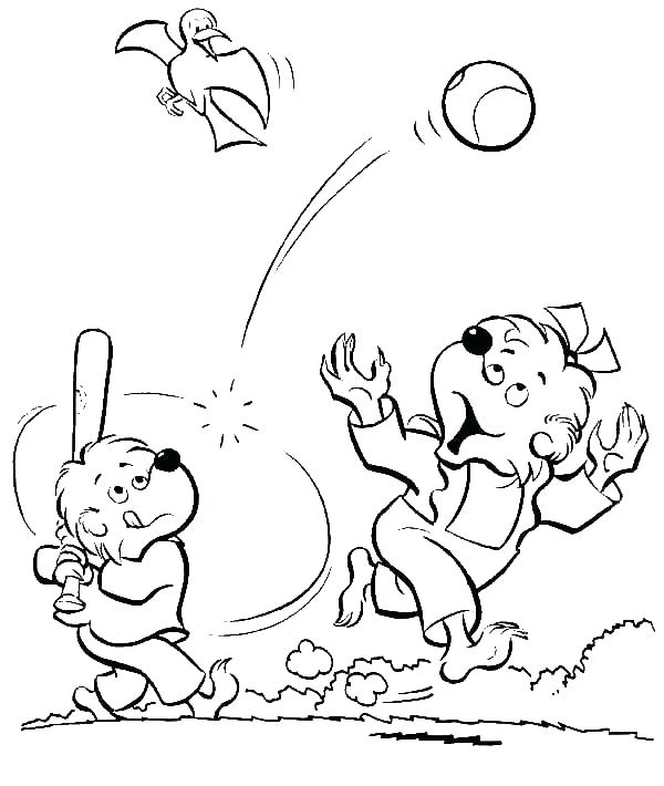 600x710 Yogi Bear Coloring Pages Bears Coloring Pages Bears Coloring Pages
