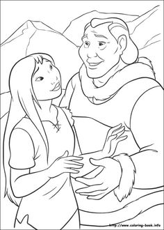 236x330 Brother Bear 2 Coloring Pages On Coloring Coloring