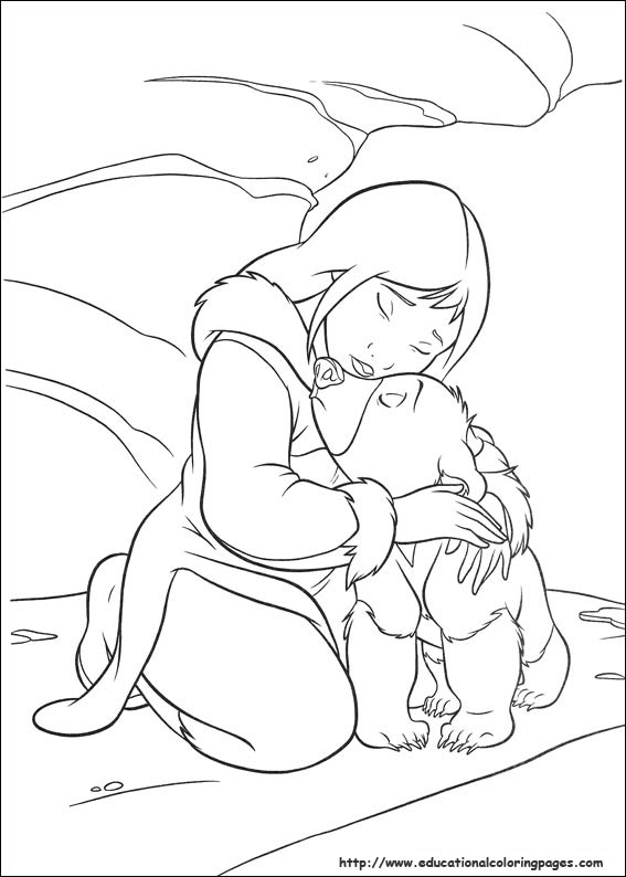 567x794 Brother Bear 2