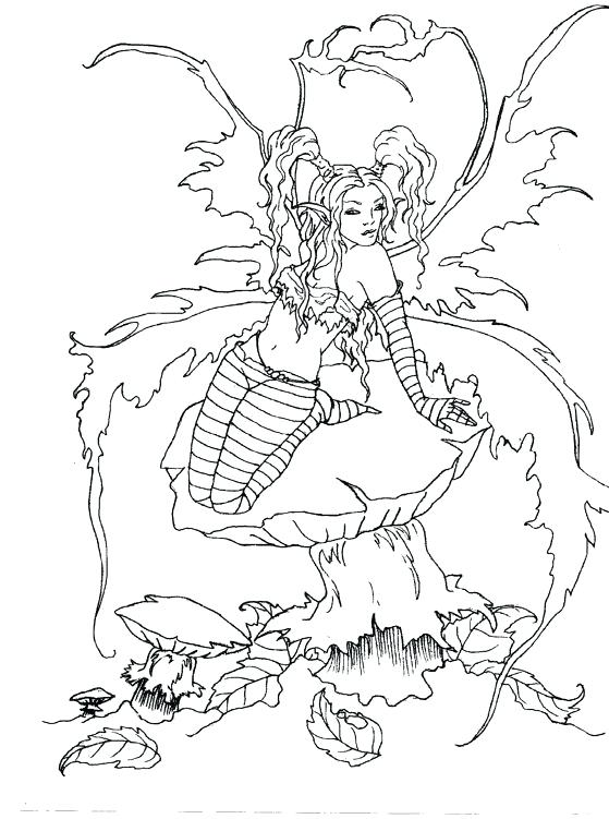 559x751 Charming Design Brown Coloring Book Best Fairy Coloring Pages